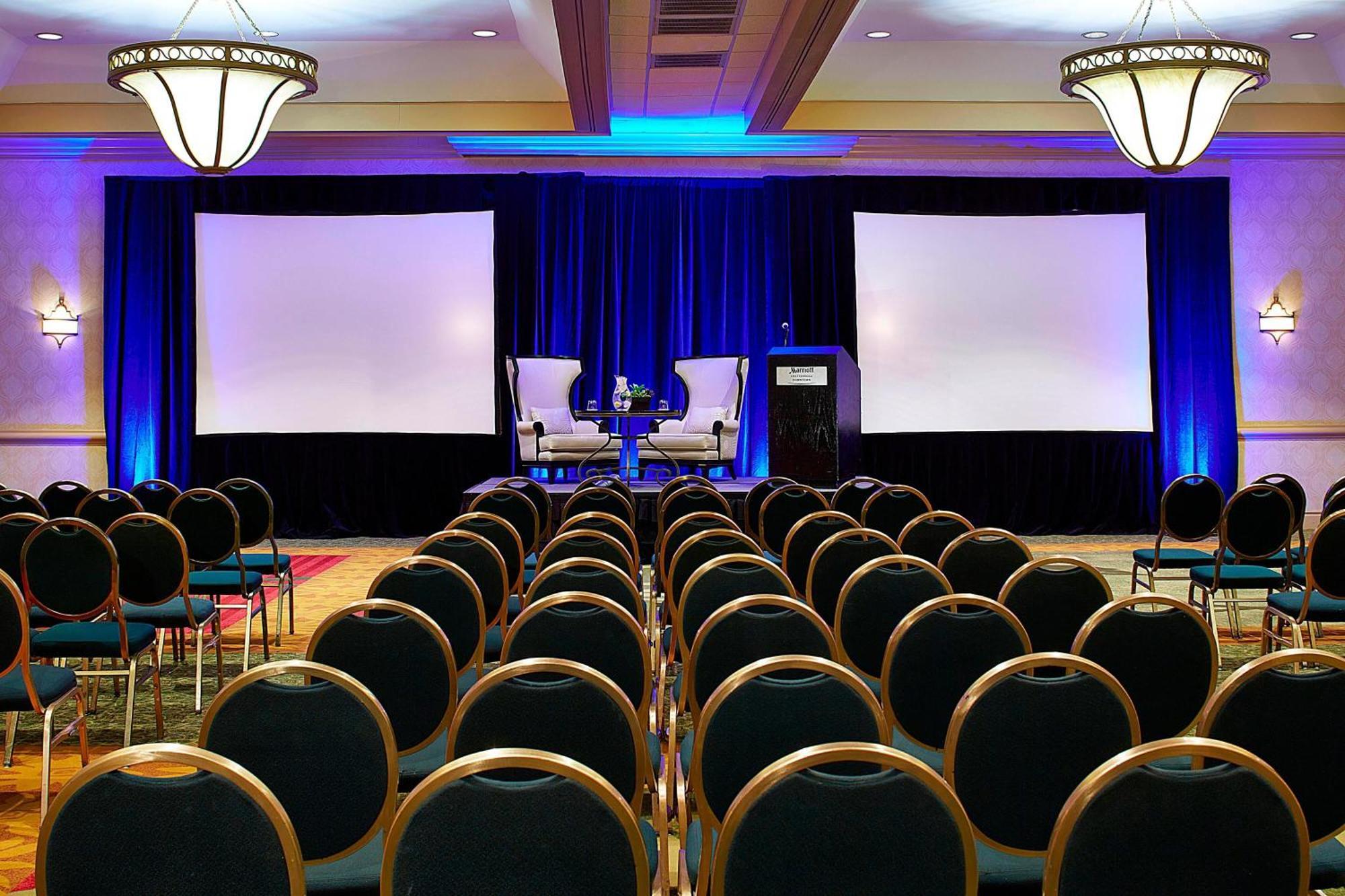 Chattanooga Marriott Downtown Dış mekan fotoğraf