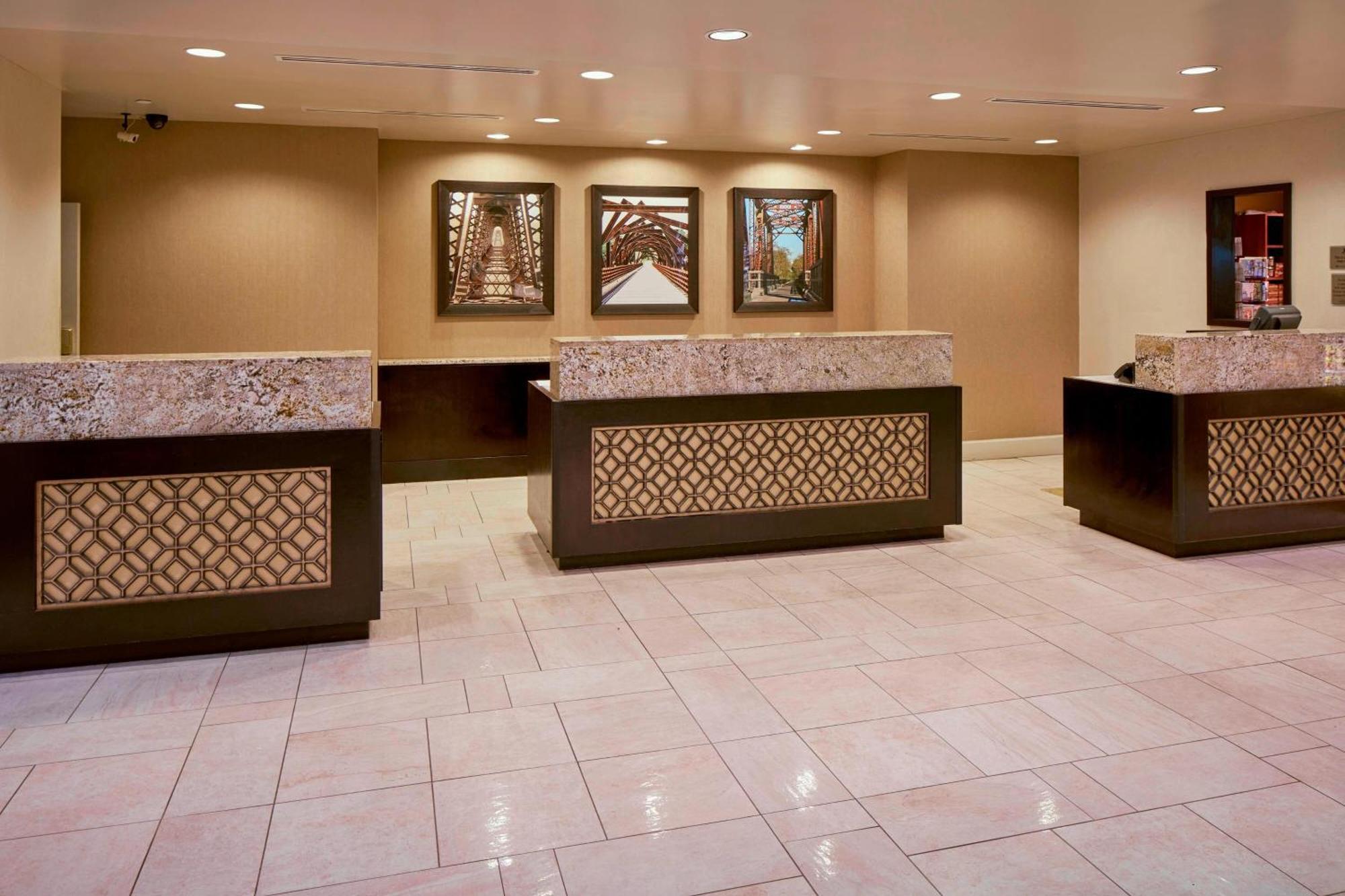 Chattanooga Marriott Downtown Dış mekan fotoğraf